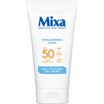 Mixa Hyaluronic Acid Daily Invisible SPF50 Cream 50 ml – Sleviste.cz
