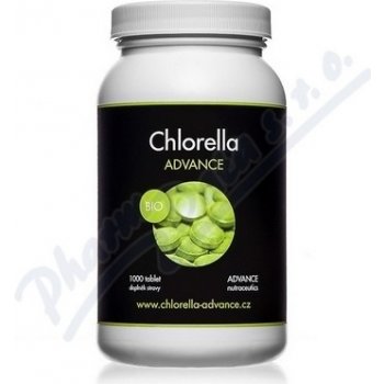 Advance Chlorella 1000 tablet