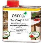 Osmo 3028 Top olej 0,5 l Bezbarvý hedvábný polomat – Zboží Mobilmania