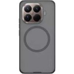 Nillkin Super Frosted PRO Magnetic Zadní Kryt pro Xiaomi 15T Pro Transparent Black – Zbozi.Blesk.cz
