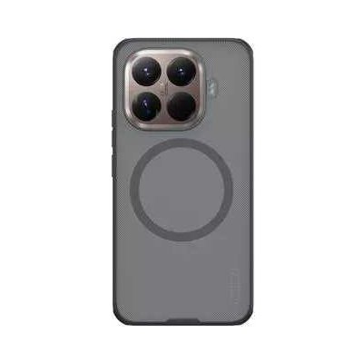 Nillkin Super Frosted PRO Magnetic Zadní Kryt pro Xiaomi 15T Pro Transparent Black – Zbozi.Blesk.cz