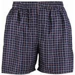 Comas pánské koupací šortky DK60966 tmavě modrá – Zboží Dáma