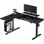 ULTRADESK Winger černý UDESK-WI-BKA/BKB – Sleviste.cz