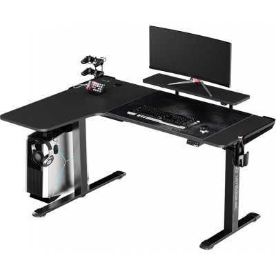 ULTRADESK Winger černý UDESK-WI-BKA/BKB – Sleviste.cz