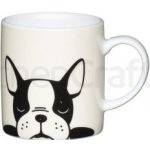 Kitchen Craft šálek na espresso Porcelain French Bulldog 80 ml – Hledejceny.cz