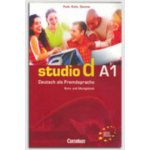 STUDIO D A1 KURS UND ÜBUNGSBUCH + CD - DEMME, S.;FUNK, H.;KU – Hledejceny.cz