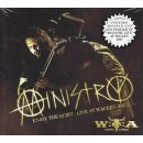 Ministry: Enjoy the Quiet - Live at Wacken 2012 DVD