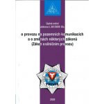 Zákon o provozu na pozemních komunikacích (Zákon o silničním provozu) č. 361/2000 Sb. – Zboží Mobilmania