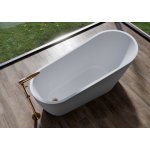 CERSANIT - OVAL ZEN 167 X 72 cm S301-302 – Hledejceny.cz