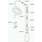 Eheim 7330528 adaptér pro odkalovací sadu 4002510 – Zboží Mobilmania