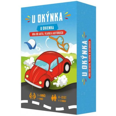 Albi U okýnka hra na cesty – Zboží Mobilmania