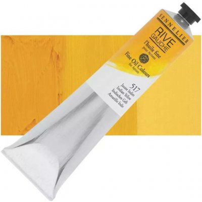 Sennelier Rive Gauche olejová barva 200 ml 517 indian yellow – Hledejceny.cz