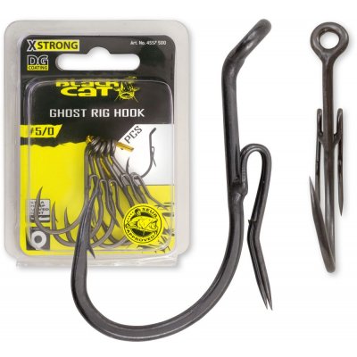 Black Cat Ghost Rig DG Coating vel.5 4g 5 ks – Hledejceny.cz