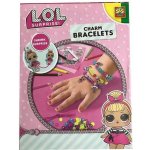 SES Creative L.O.L. Surprise výroba náramků – Hledejceny.cz