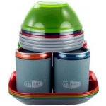 GSI Infinity 4 Person Deluxe Tableset – Zboží Mobilmania