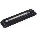 LED osvětlení interiéru, exteriéru, 10-30V, 15W, ECE R10, IP67, černé PIR senzor, brb207BCPIR – Hledejceny.cz