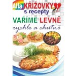 Křížovky s recepty 1/2023 - Vaříme levně, rychle a chutně – Hledejceny.cz