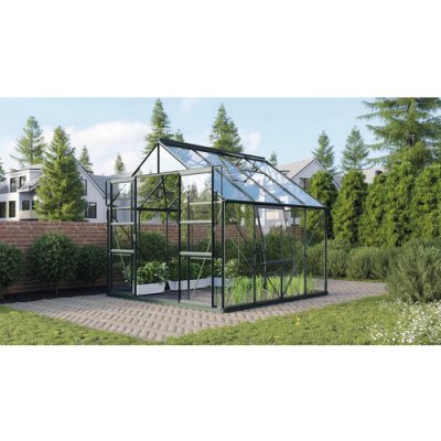 Vitavia Meridian 2 6700 skleněný 3 mm 257 x 258 cm zelený – Hledejceny.cz
