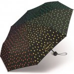 Happy rain deštník mechanický barvu měnící černý – Zboží Dáma