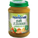 Hamé Hamánek kuře se zeleninou a bramborem 190 g – Zboží Dáma