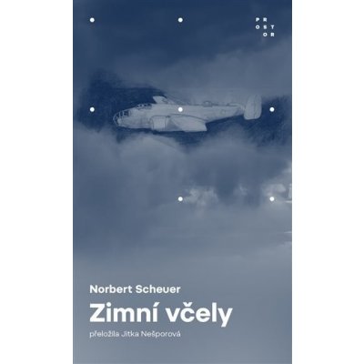 Zimní včely, 2. vydání - Norbert Scheuer