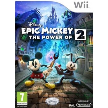 Epic Mickey: The Power of Two