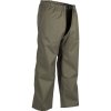 Rybářské kalhoty a kraťasy SOLOGNAC 3/4 kalhoty Renfort 100 zelené