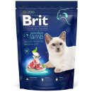 Brit Premium by Nature Cat Sterilized Lamb 8 kg