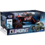 Alltoys RC Auto Spray Climbing Off-road RTR červená 1:14 – Hledejceny.cz
