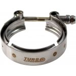 TURBOWORKS Svorka výfuku V-Band 2,25" 57mm PRO – Hledejceny.cz