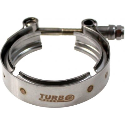 TURBOWORKS Svorka výfuku V-Band 2,25" 57mm PRO – Hledejceny.cz