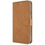 FIXED Opus flipové Samsung Galaxy A25 5G hnědé FIXOP3-1261-BRW – Zboží Mobilmania