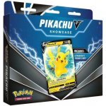 Pokémon TCG Pikachu V Showcase Box – Zboží Mobilmania