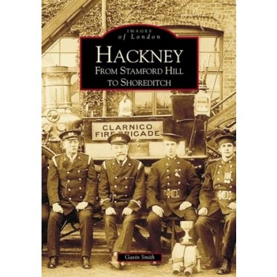 Hackney from Stamford Hill to Shoreditch – Zboží Mobilmania