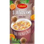 Vitana S játrovými knedlíčky polévka do hrnečku 14 g – Hledejceny.cz
