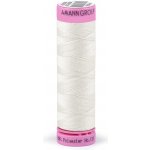 Polyesterová nit Amann ASPO 120 krémová 0528 návin 100 m – Zboží Dáma