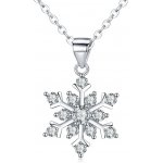 Olivie Stříbrný přívěsek Sněhová Vločka 4757 – Zboží Mobilmania