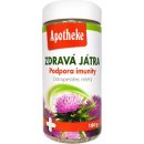 Apotheke Zdravá játra ostropestřec mletý 180 g