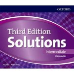 Maturita Solutions 3rd Edition Intermediate Class Audio s /4/ - Tim Falla, Paul A. Davies – Sleviste.cz