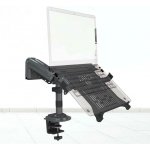 North Bayou H100-FP Držák na monitory s držákem na notebook 10''–17'' nosnost 2–9 kg – Sleviste.cz