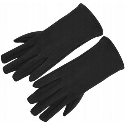 ISO 6413 zimní rukavice na dotykové displeje 2v1 černé
