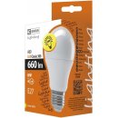 Žárovka Emos LED žárovka Classic A60 8W 48W E27 Teplá bílá 300° 650 lm