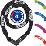 ABUS Steel-O-Chain 5805C/75 červený – Zboží Dáma