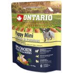 Ontario Puppy Mini Chicken & Potatoes & Herbs 0,75 kg – Sleviste.cz