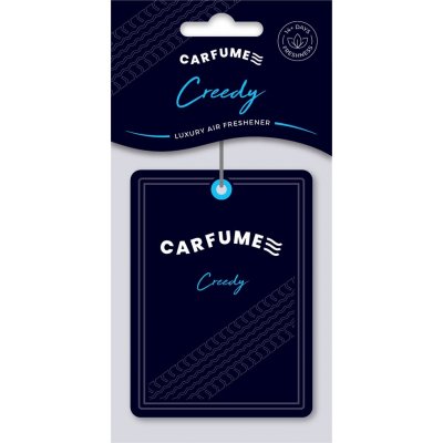 Carfume Card Creedy – Hledejceny.cz