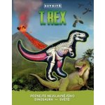 T-Rex zevnitř - Poznej nejslavnějšího dinosaura na světě! - Dennis Schatz – Hledejceny.cz
