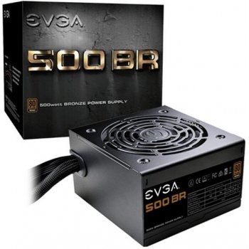 EVGA 500 BR 500W 100-BR-0500-K2