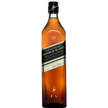 Johnnie Walker Double Black 40% 0,7 l (holá láhev)
