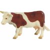 Figurka Bullyland 2062610 Kráva Fanny hnědo