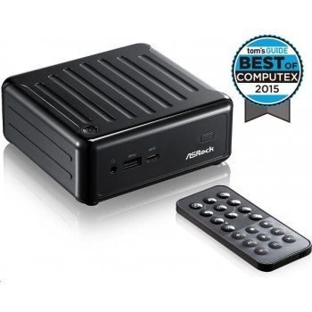 ASRock Beebox N3000-4G128S/B